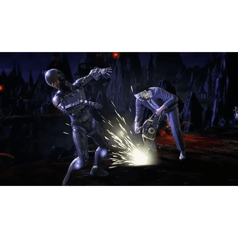 بازی Mortal Kombat XL مخصوص پلی استیشن ۴ کارکرده ریجن 2 — تصویر ۲