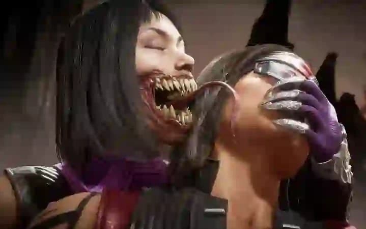 بازی Mortal Kombat XL مخصوص پلی استیشن ۴ کارکرده ریجن 2 — تصویر ۳