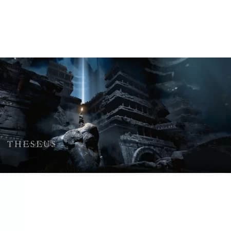 دیسک theseus vr ps4 کار کرده ریجن 2 — تصویر ۲