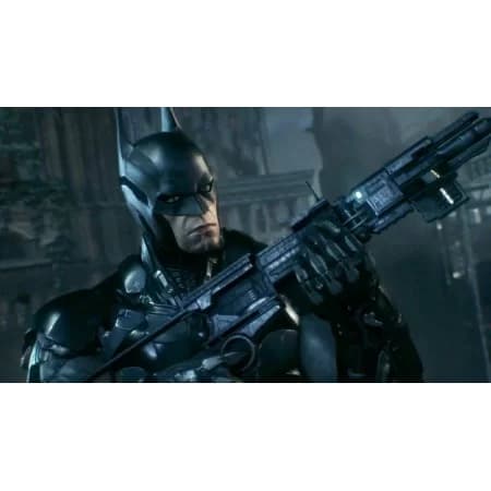 دیسک بازی وی آر بتمن آرخام Batman Arkham VR کارکرده برای PS4 ریجن All — تصویر ۲