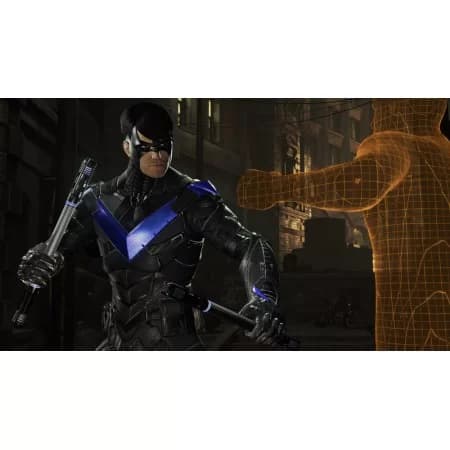 دیسک بازی وی آر بتمن آرخام Batman Arkham VR کارکرده برای PS4 ریجن All — تصویر ۳