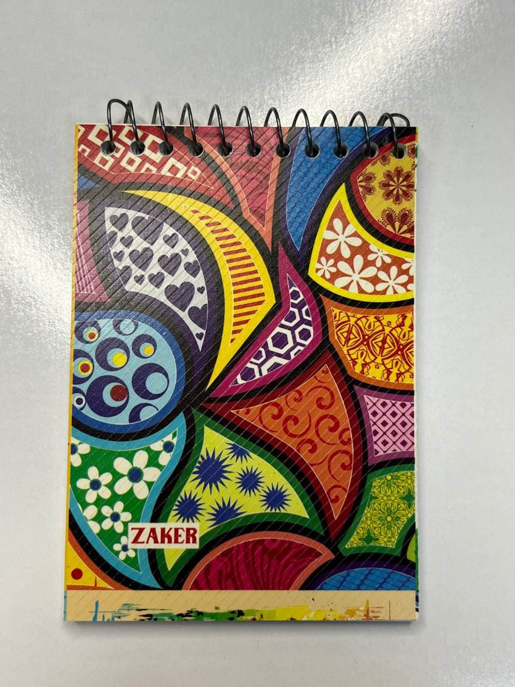 دفترچه یادداشت1/16ذاکر — تصویر ۵