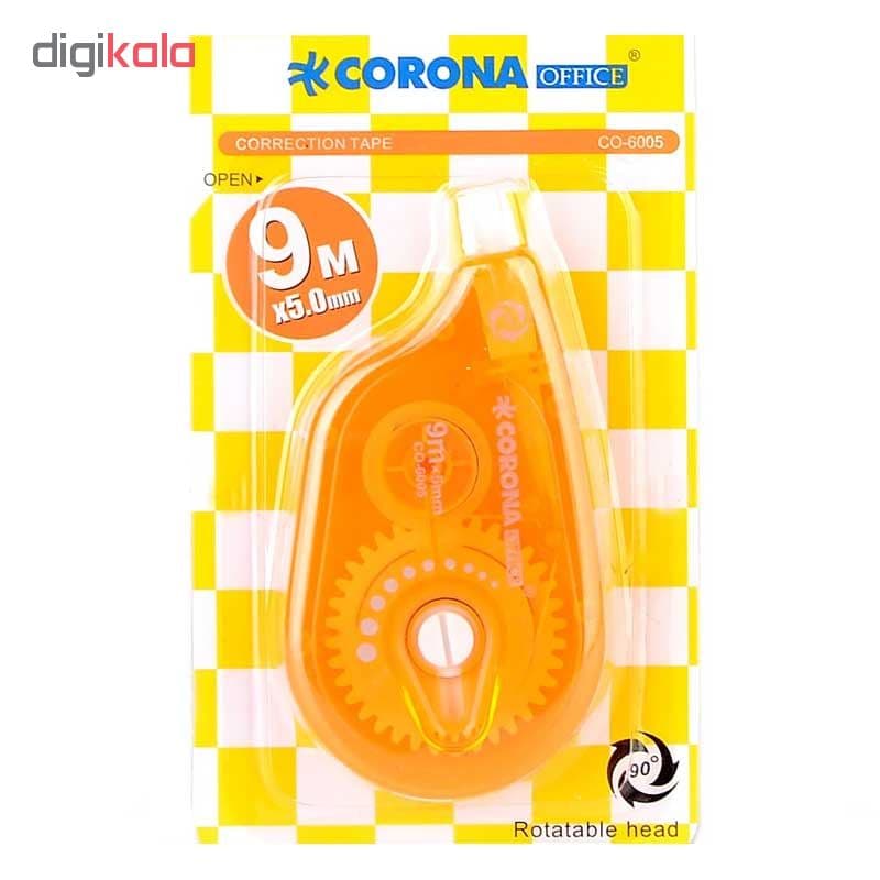 غلط گیر نواری کرونا مدل CO-6005 — تصویر ۲