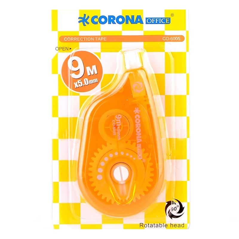 غلط گیر نواری کرونا مدل CO-6005