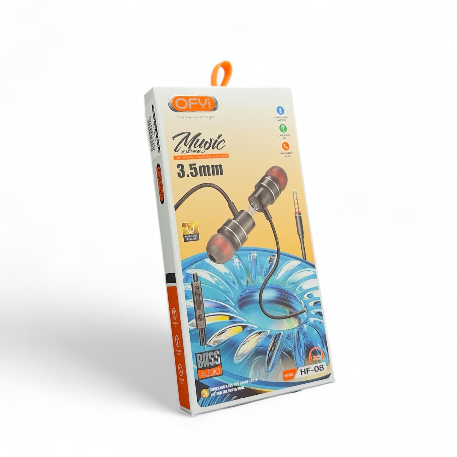 هندزفری برند Ofyi مدل hf-08
