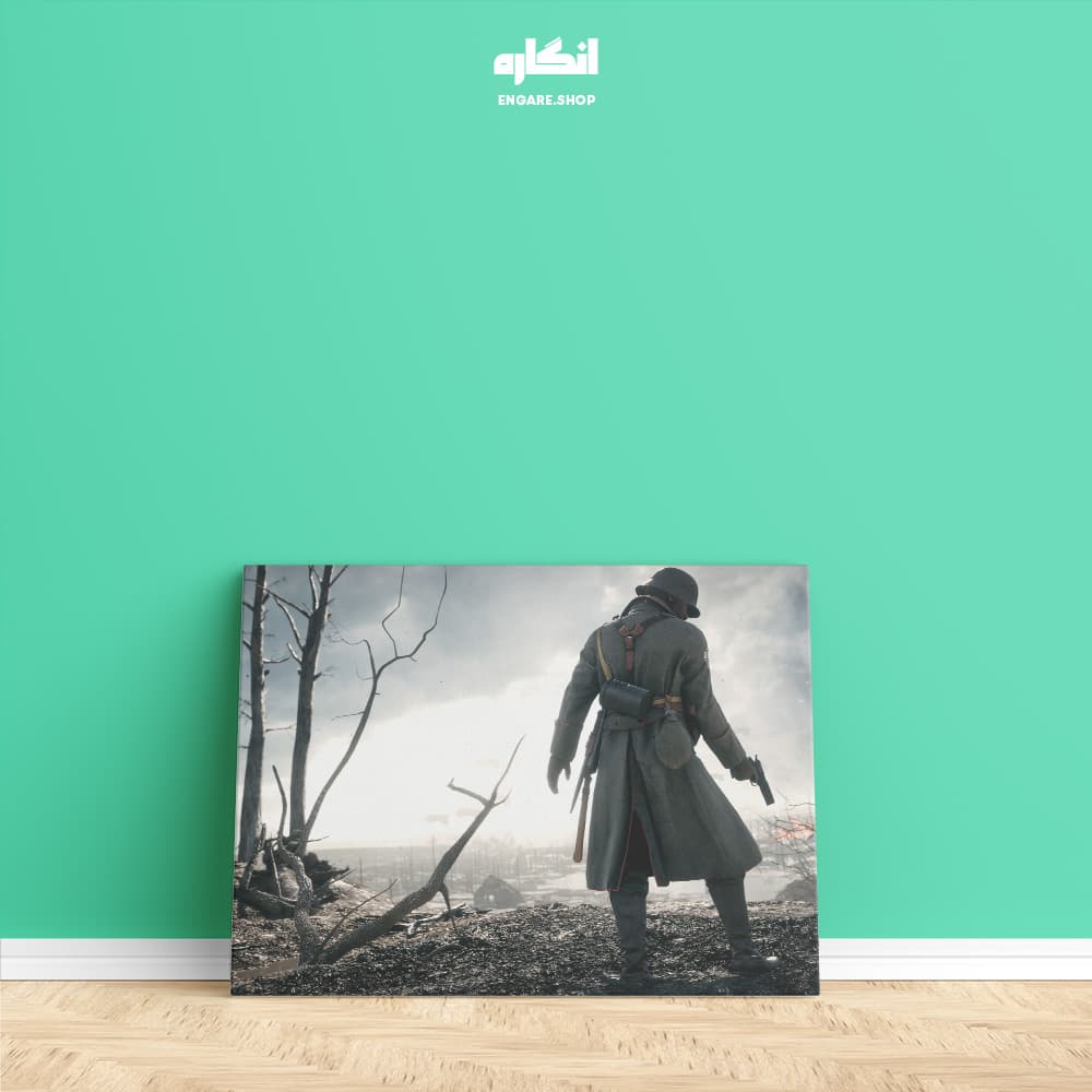 تابلو شاسی Battlefield 1 کد ENCG237 — تصویر ۲