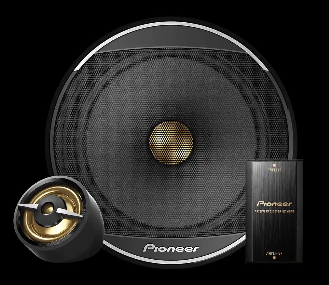 اسپیکر Pioneer TS-A1608C | کامپوننت سری A پایونیر
