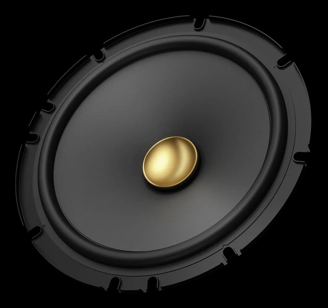 اسپیکر Pioneer TS-A1608C | کامپوننت سری A پایونیر — تصویر ۴