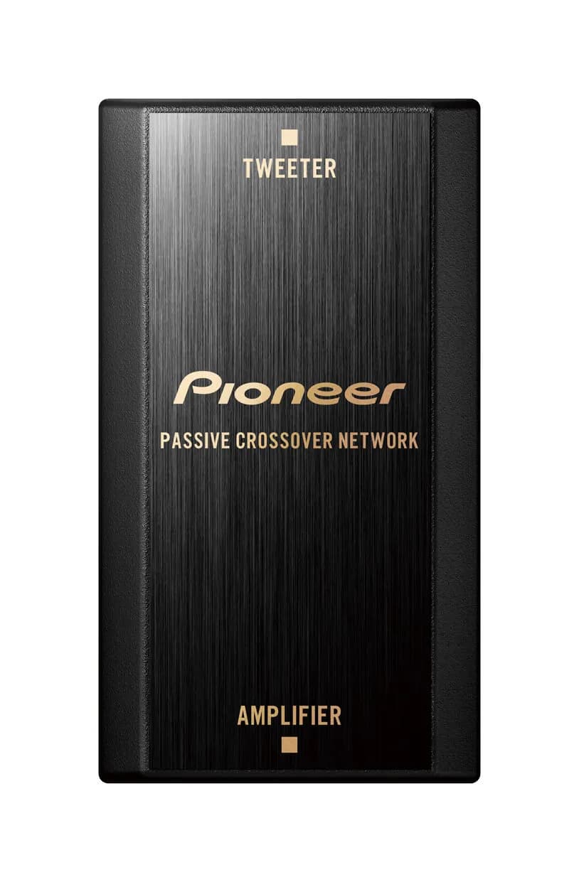اسپیکر Pioneer TS-A1608C | کامپوننت سری A پایونیر — تصویر ۳