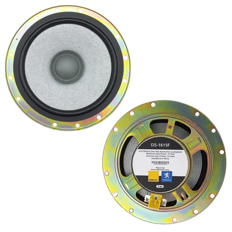 باند فابریک درب جلو پژو 405 پارس برند مستر MR-625 MASTER