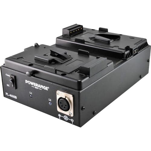 شارژر باتری Vmount پاورنج مدل Powerange PL-4680B با گارانتی اصلی