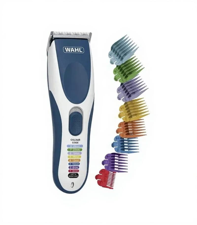ماشین اصلاح شارژی سر و صورت Wahl Color Pro 9649-017X — تصویر ۲