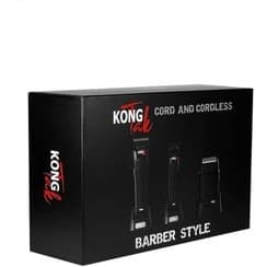 ست ماشین اصلاح حجم زن و خط زن کنگ تک k100 شیور kong tak
