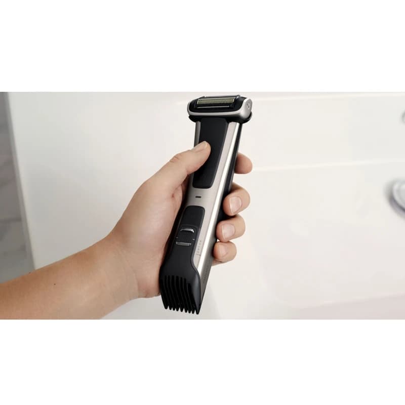 بادی گروم(ماشین اصلاح موی بدن)فیلیپس مدل 7030 BG — تصویر ۴