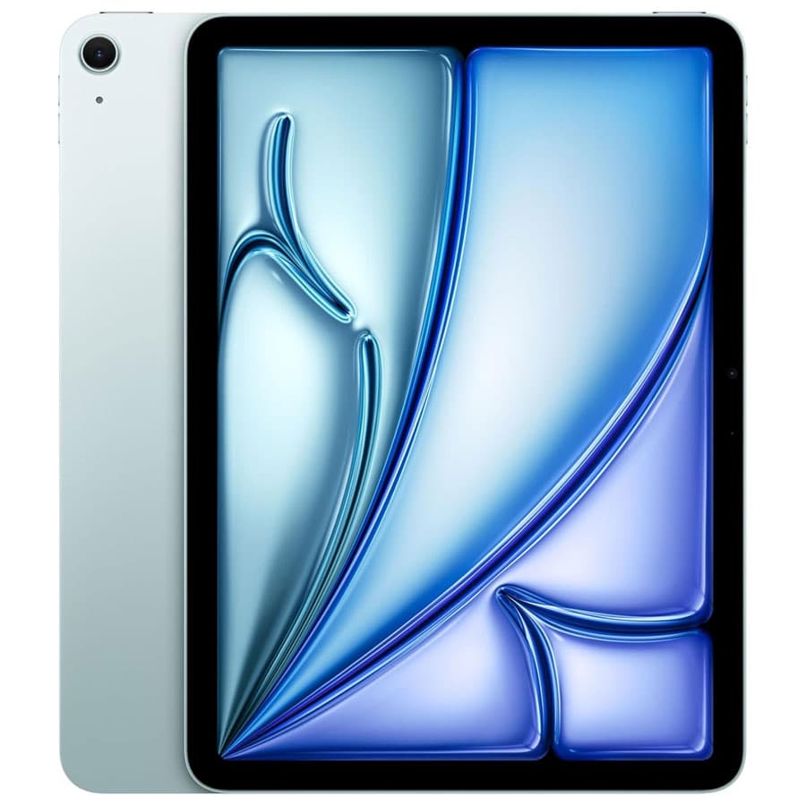 آیپد ایر 13 اینچ مدل iPad Air M4 2026 Wi-Fi ظرفیت 512 گیگابایت رم 12 گیگ آبی