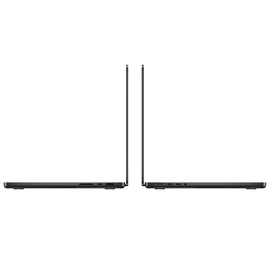 مک بوک پرو 16 اینچی MGEC4 M5 Pro 2026 18Core 48GB 1TB Black — تصویر ۳