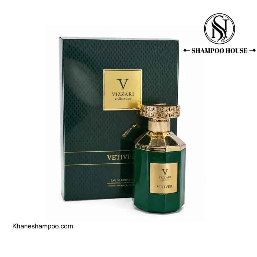 ادکلن ویزاری Vetiver — تصویر ۲