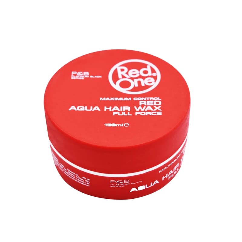 واکس مو ردوان مدل RED حجم 150 میلی لیتر