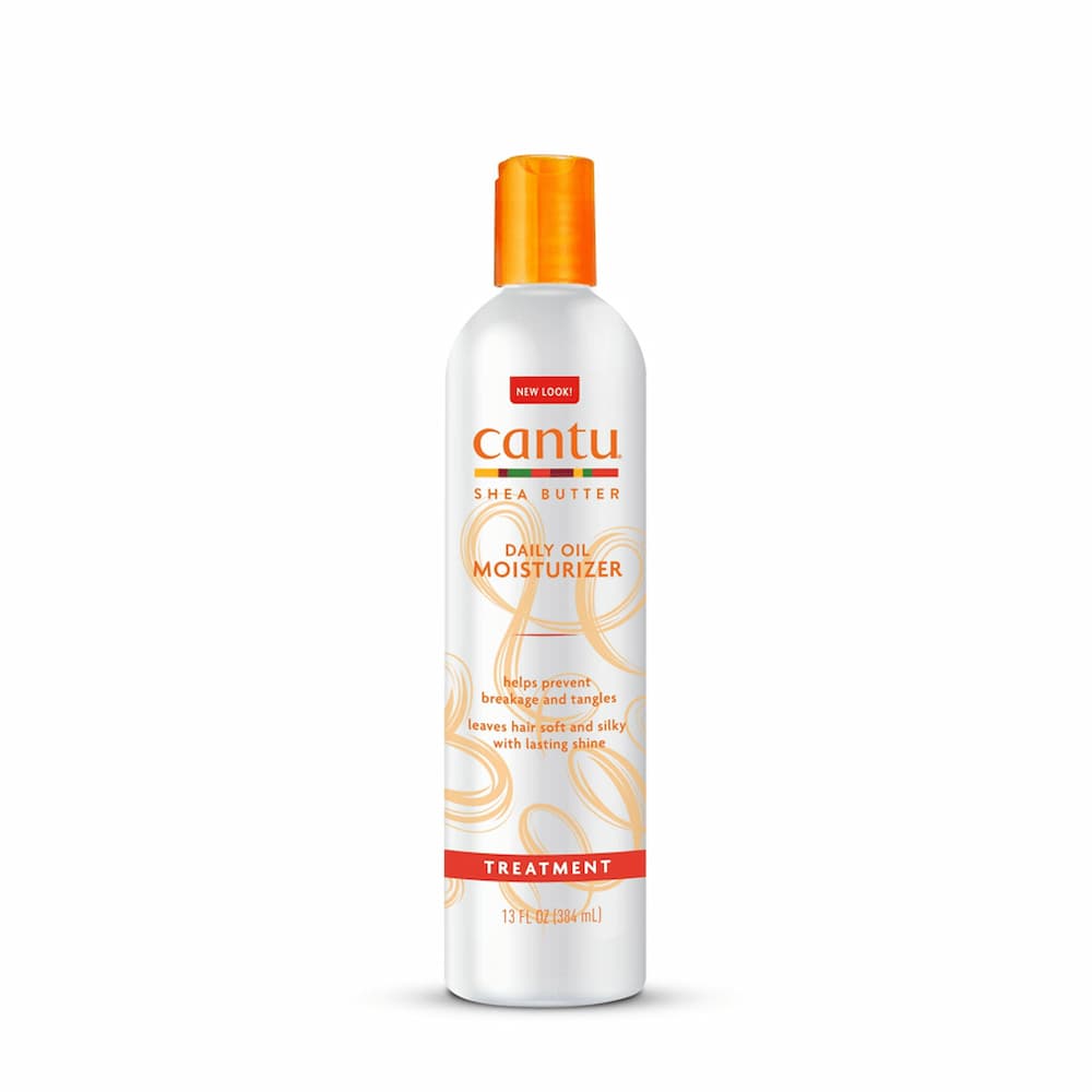 کرم روغن ضد موخوره روزانه کنتو حاوی شی باتر Cantu Daily Oil Moisturizer with Shea Butter