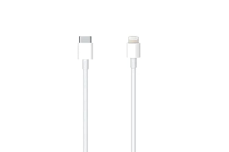 کابل اپل USB-C به لایتنینگ( طول 1 متر)