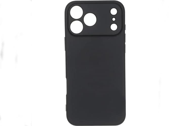 کاور سیلیکونی آیفون 17 پرو مکس Silicone Cover
