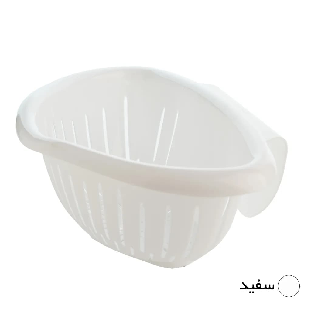 آبکش مانیا مدل داخل سینک کد 108170 — تصویر ۲