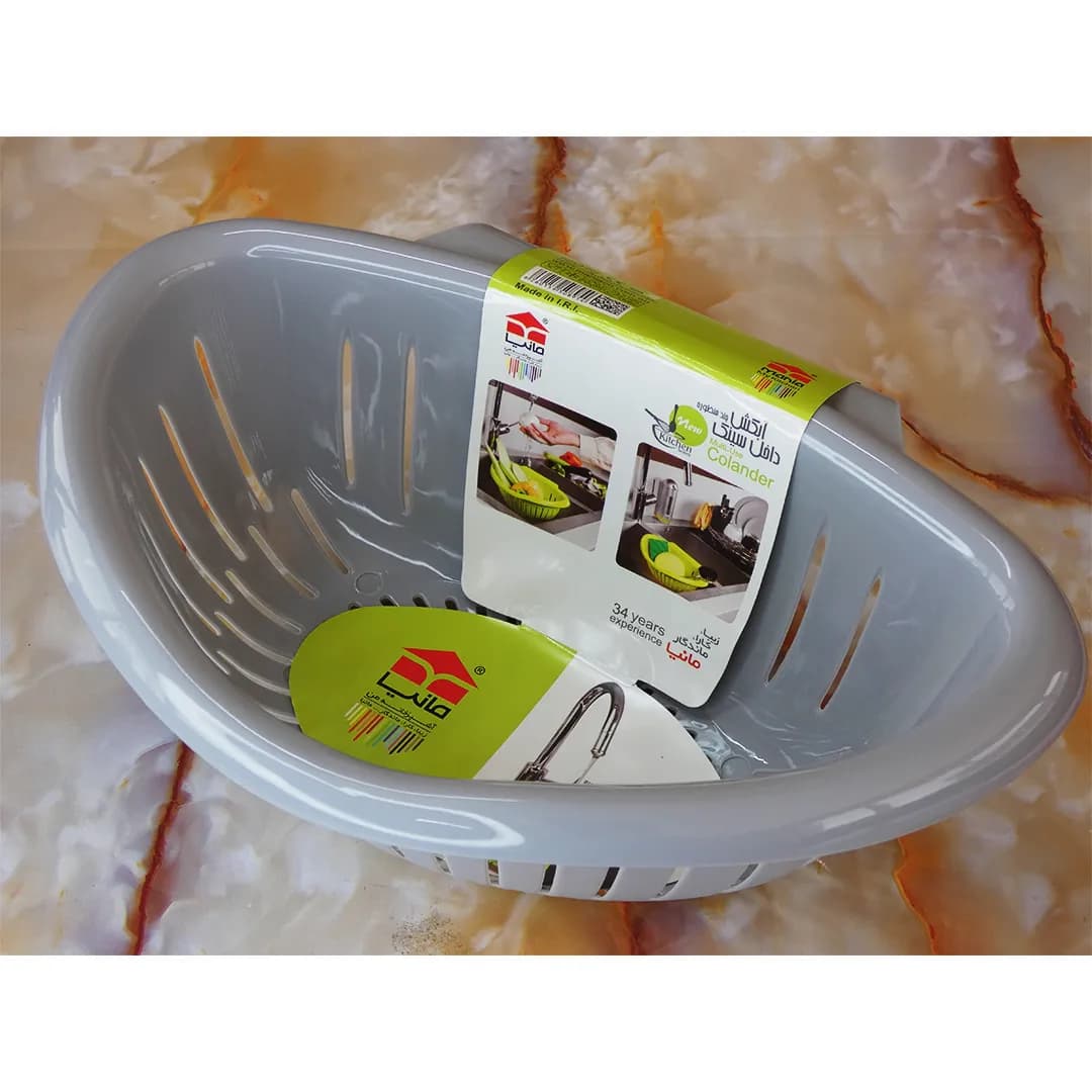آبکش مانیا مدل داخل سینک کد 108170 — تصویر ۵