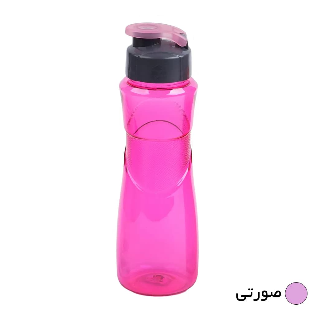بطری مانیا مدل کمر دار کد 103607 گنجایش 770 میلی لیتر — تصویر ۷