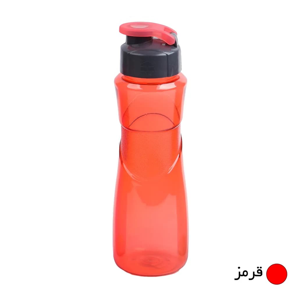 بطری مانیا مدل کمر دار کد 103607 گنجایش 770 میلی لیتر — تصویر ۵