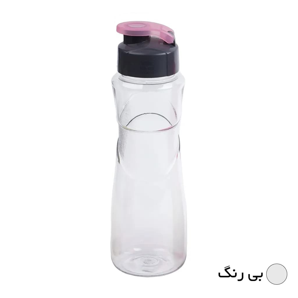 بطری مانیا مدل کمر دار کد 103607 گنجایش 770 میلی لیتر — تصویر ۸