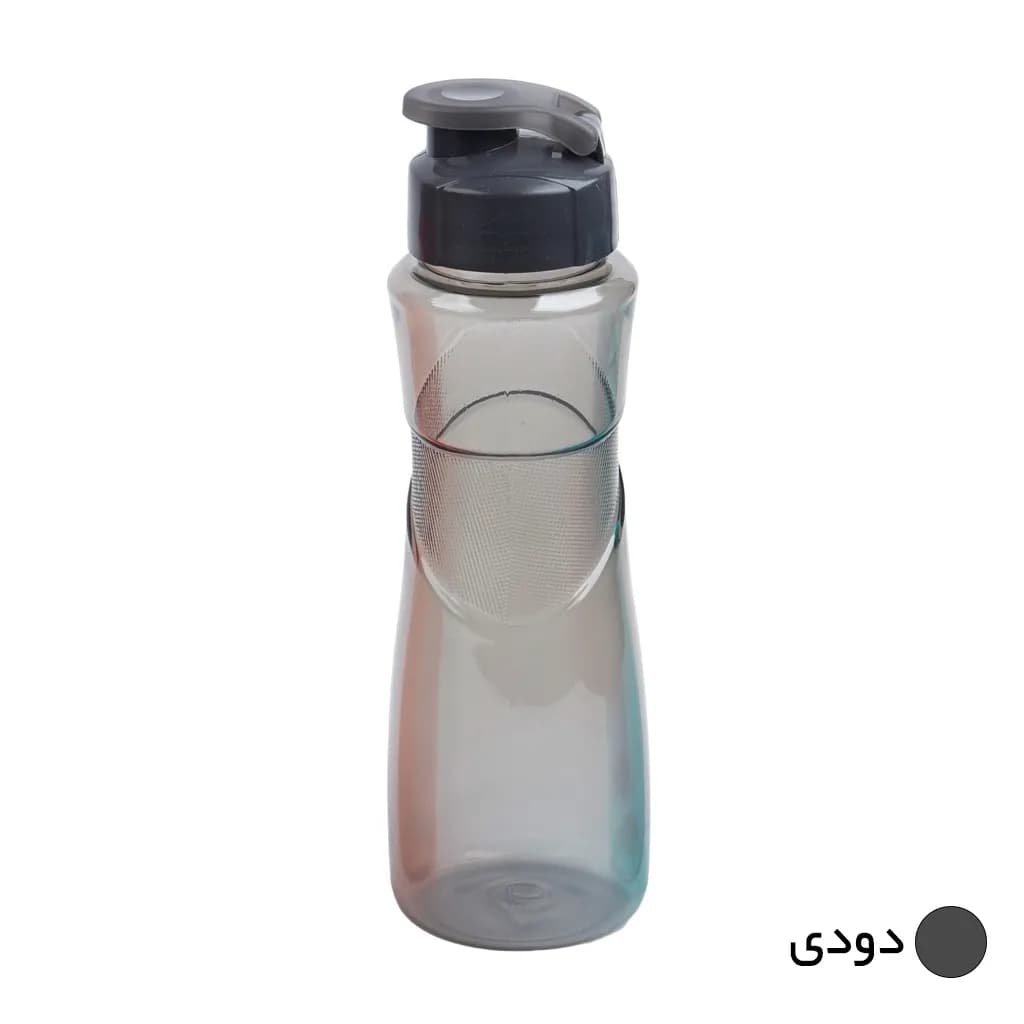 بطری مانیا مدل کمر دار کد 103607 گنجایش 770 میلی لیتر — تصویر ۶