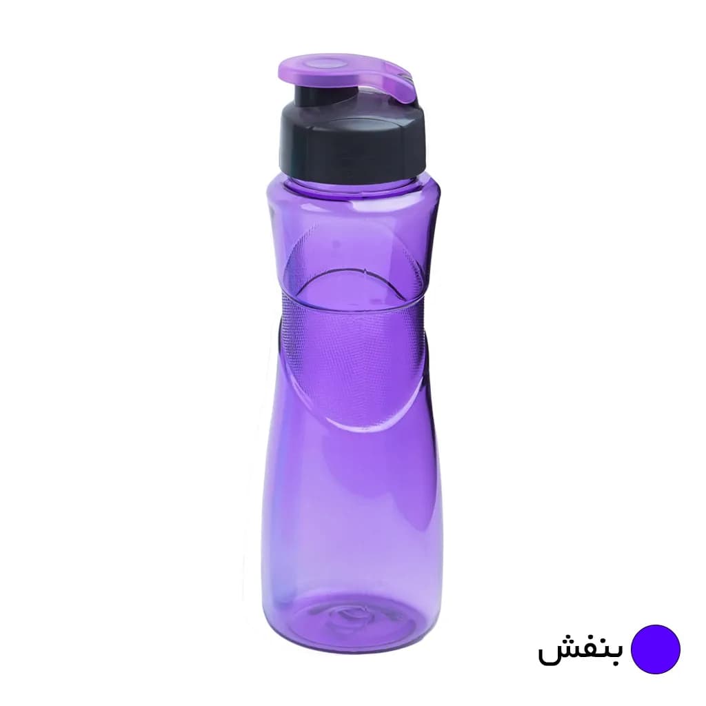 بطری مانیا مدل کمر دار کد 103607 گنجایش 770 میلی لیتر — تصویر ۴