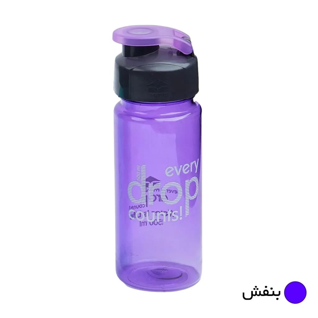 بطری مانیا مدل Drop کد 103605 گنجایش 430 میلی لیتر — تصویر ۴