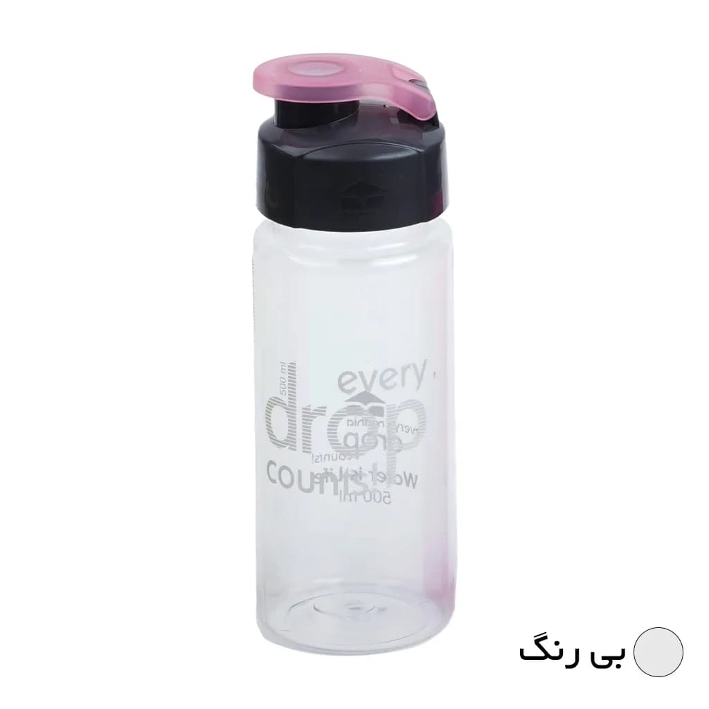 بطری مانیا مدل Drop کد 103605 گنجایش 430 میلی لیتر — تصویر ۸