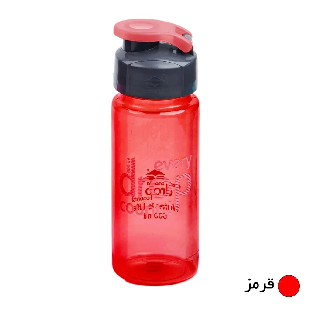 بطری مانیا مدل Drop کد 103605 گنجایش 430 میلی لیتر — تصویر ۵