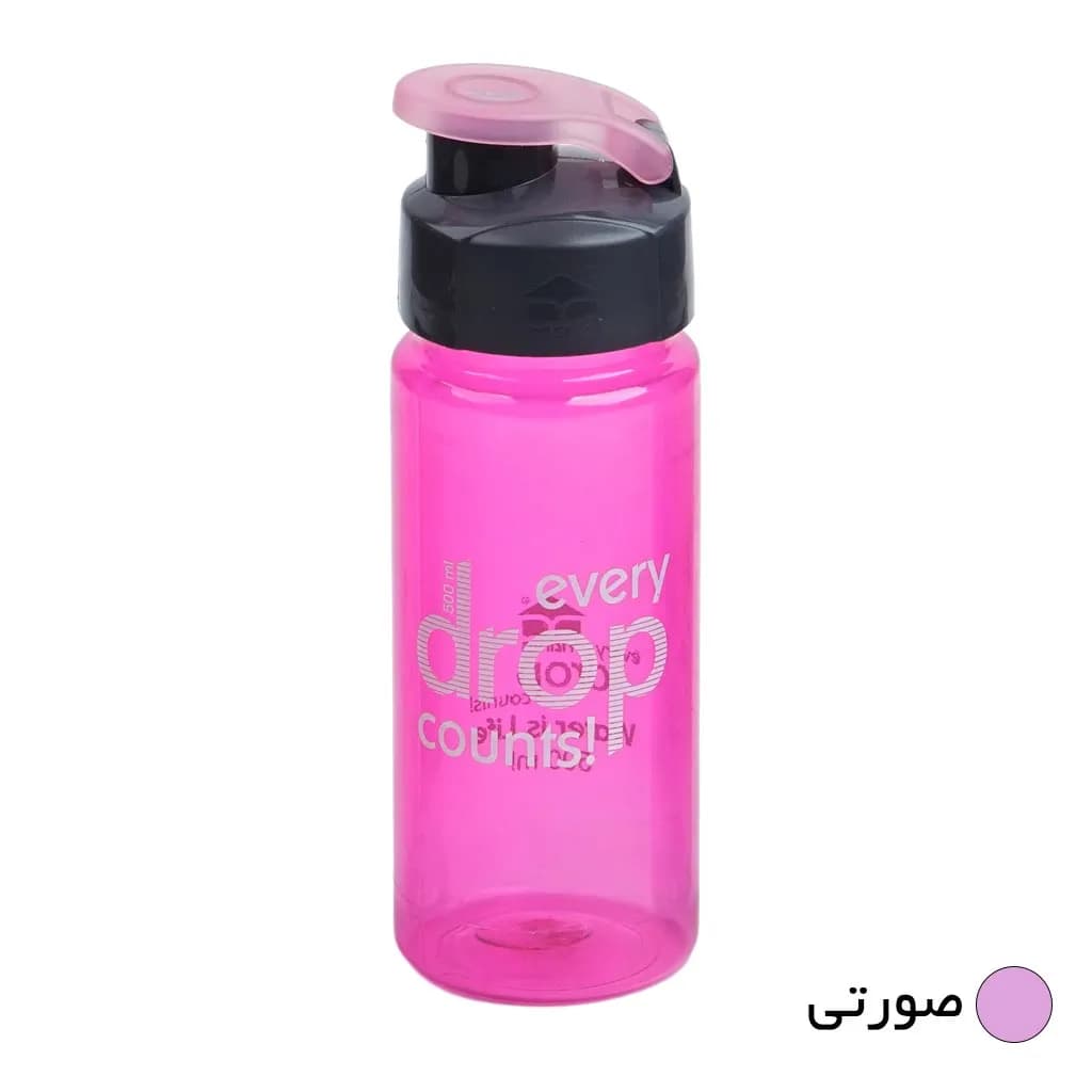 بطری مانیا مدل Drop کد 103605 گنجایش 430 میلی لیتر — تصویر ۶