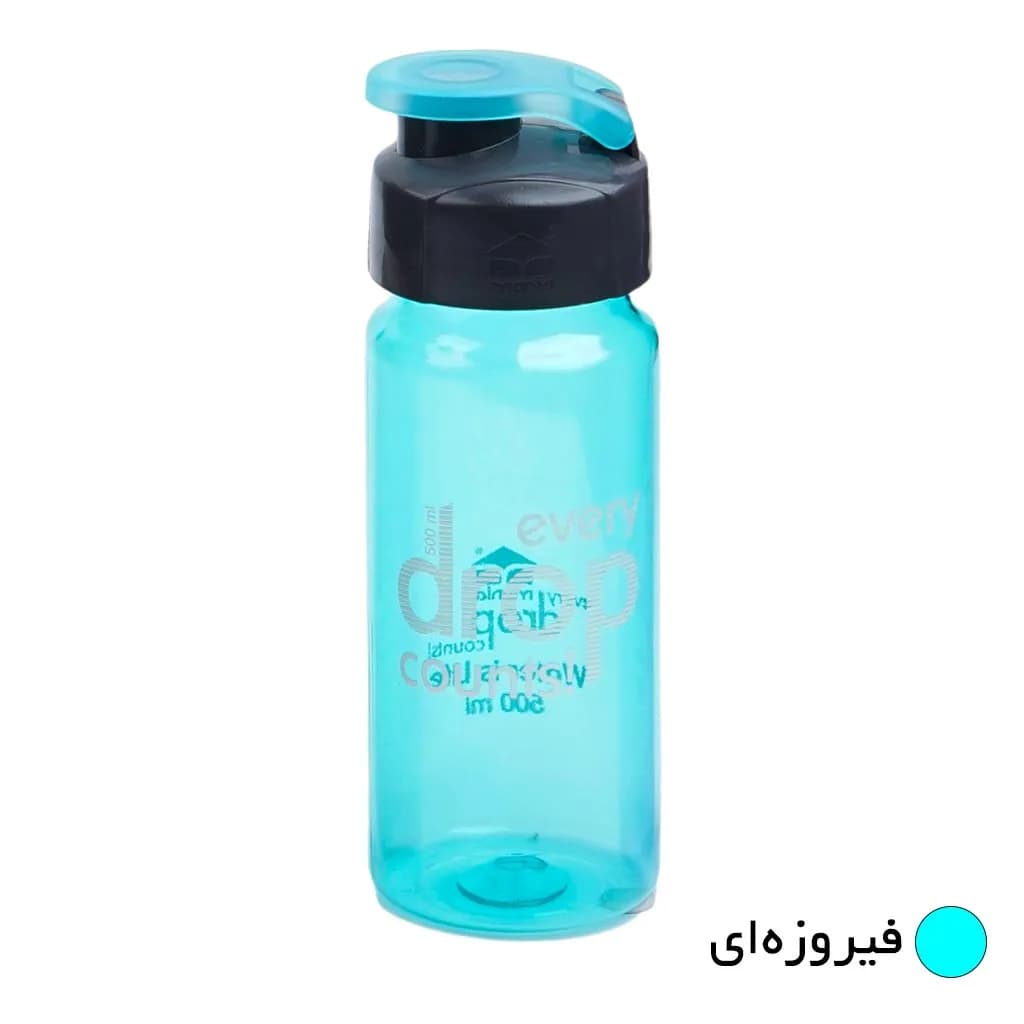 بطری مانیا مدل Drop کد 103605 گنجایش 430 میلی لیتر — تصویر ۳