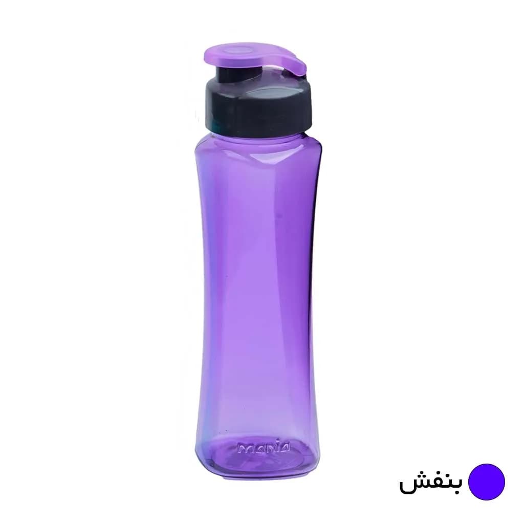 بطری مانیا مدل مربعی کد 103604 گنجایش 650 میلی لیتر — تصویر ۶
