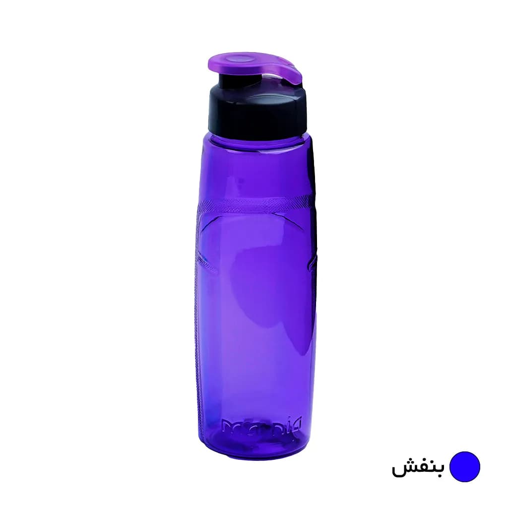 بطری مانیا مدل ورزشی کد 103142 گنجایش 900 میلی لیتر — تصویر ۲