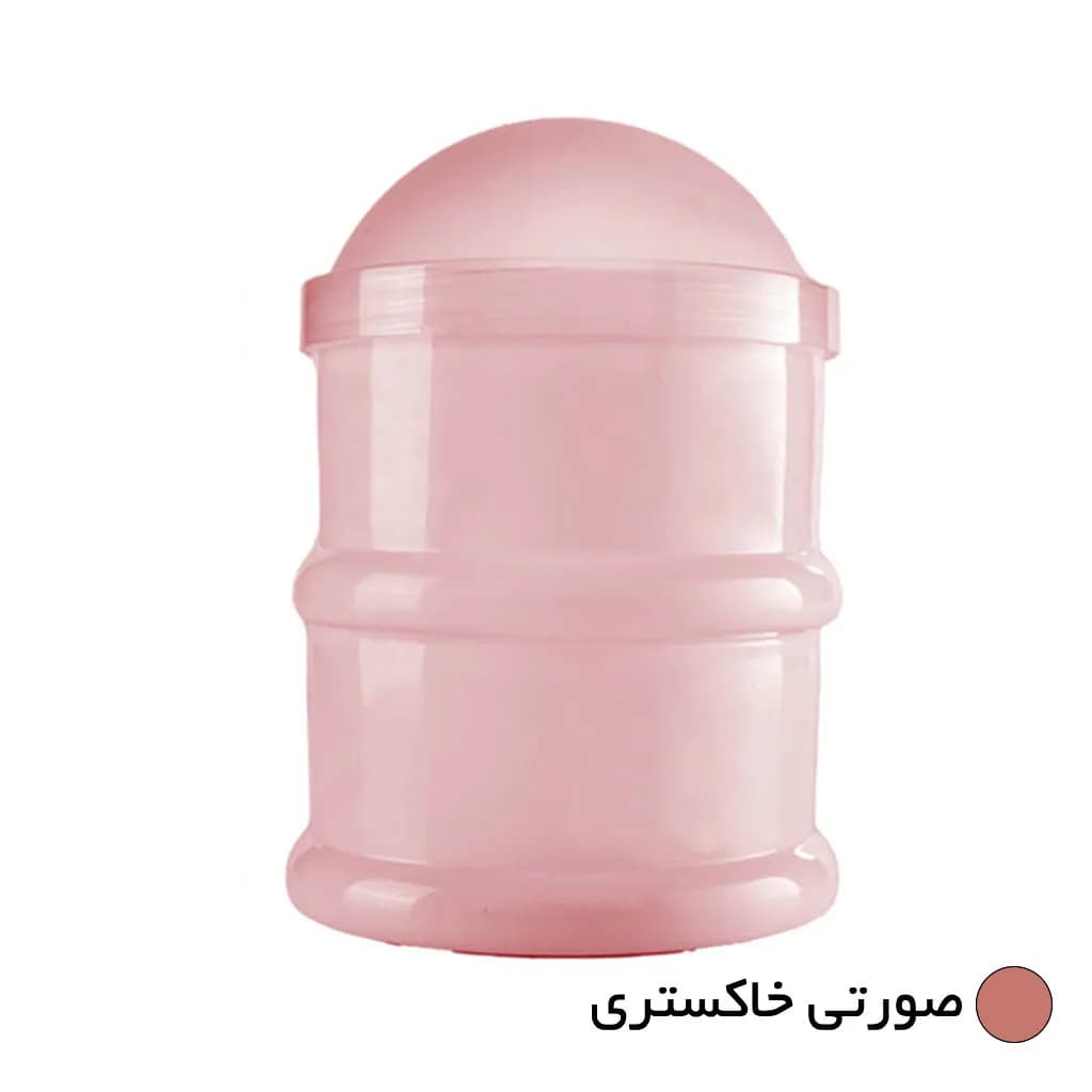ظرف مینی همه کاره کودک مانیا کد 114030 گنجایش 130 میلی لیتر — تصویر ۷