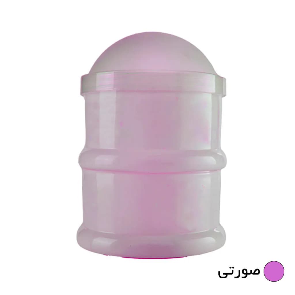 ظرف مینی همه کاره کودک مانیا کد 114030 گنجایش 130 میلی لیتر — تصویر ۳