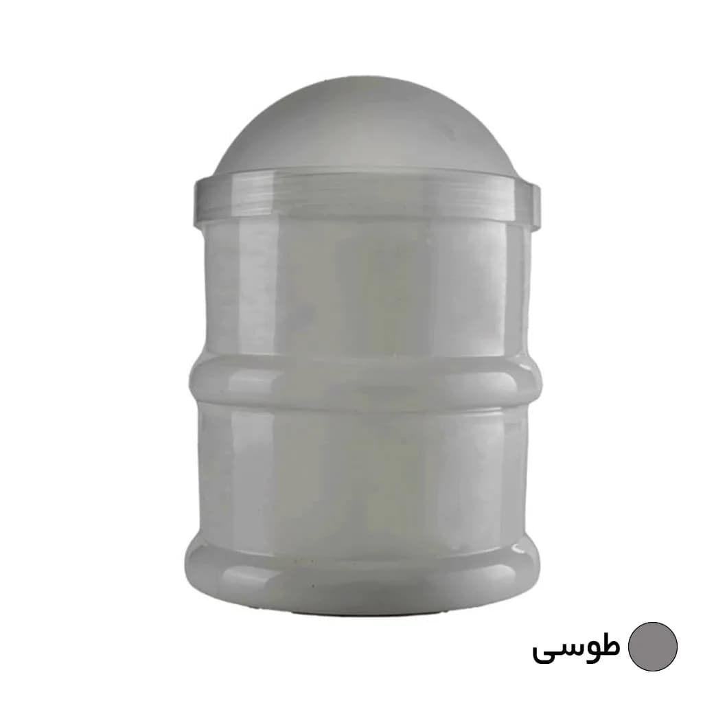 ظرف مینی همه کاره کودک مانیا کد 114030 گنجایش 130 میلی لیتر — تصویر ۵