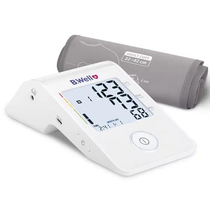 فشارسنج دیجیتالی بازویی بی ول مدل MED-53 — تصویر ۲