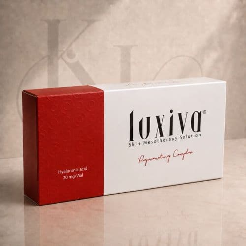 مزو لوکسیوا 20ML