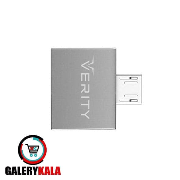 فلش مموری وریتی مدل V8110 ظرفیت 16 گیگابایت +تبدیل OTG — تصویر ۳