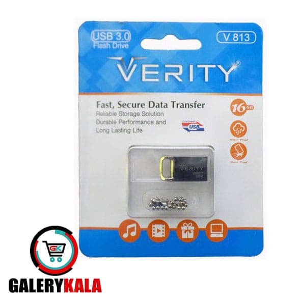 فلش مموری وریتی USB 3.0 مدل V813 ظرفیت 16 گیگابایت — تصویر ۲
