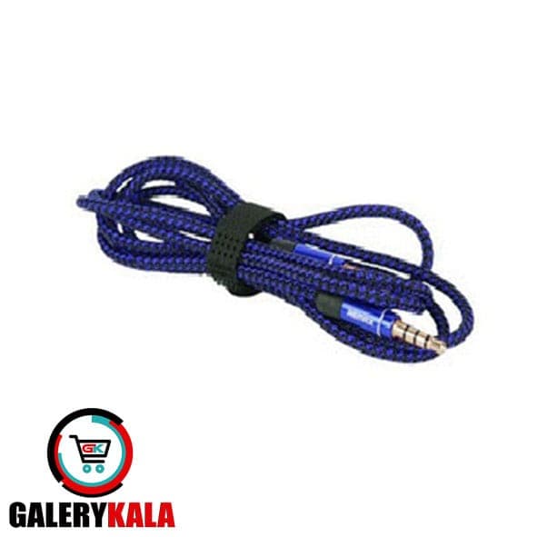 کابل آی یو ایکس Remax AUX 3.5mm — تصویر ۲