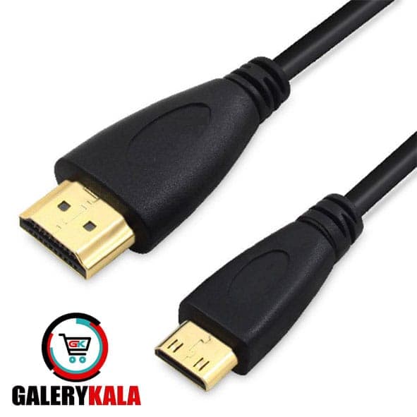 کابل تبدیل HDMI به Mini HDMI