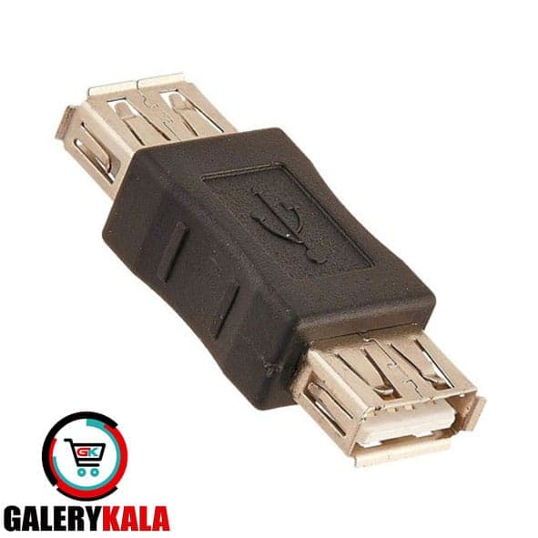 تبدیل افزایش طول USB مدل Berl 4P مادگی — تصویر ۳