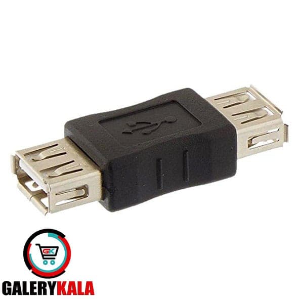 تبدیل افزایش طول USB مدل Berl 4P مادگی — تصویر ۴